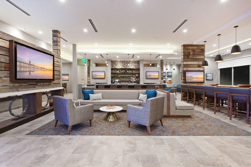 Springhill Suites By Marriott Escondido Downtown Exterior photo